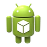 stickers android application logo